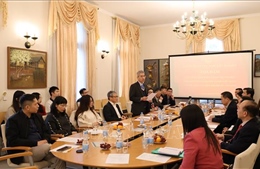 Trí thức Việt tại Đức quan tâm các nội dung tăng trưởng xanh, phát triển giáo dục, KHCN và văn hóa