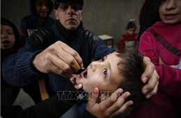 Xung đột Hamas - Israel: UNICEF cảnh báo tình trạng thiếu vật tư y tế thiết yếu cho trẻ em tại Gaza