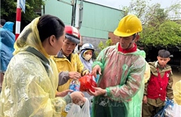 Gia Lai quyết tâm không để người dân vùng lũ bị thiếu đói