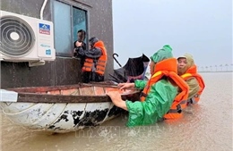 Gia Lai còn khoảng 6.500 hộ bị ngập cục bộ tại các vùng trũng, thấp