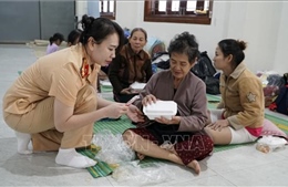 Đảm bảo đời sống người dân tại điểm di dời tránh lũ