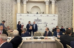 Viện Hàn lâm Khoa học Nga vinh danh nhà khoa học hàng đầu của Việt Nam 