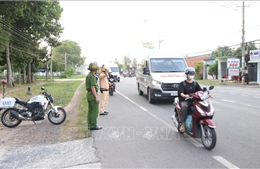 Từ 15/11, Tây Ninh kiên quyết xử lý vi phạm giao thông của học sinh