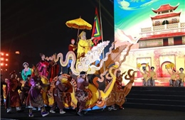 Khai mạc Festival Thăng Long - Hà Nội lần thứ nhất năm 2025