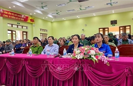 Hưng Yên tổ chức hơn 1.000 điểm cầu trực tuyến “Bình dân học vụ số”