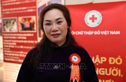 Lan tỏa sức mạnh nhân đạo từ những việc làm thầm lặng