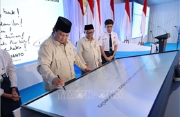 Indonesia triển khai chương trình số hóa lớp học trên toàn quốc