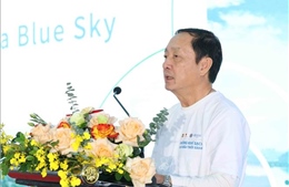 Không khí sạch cho bầu trời xanh