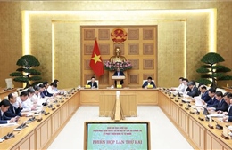 Thủ tướng chủ trì Phiên họp lần thứ 2 của Ban Chỉ đạo phát triển kinh tế tư nhân