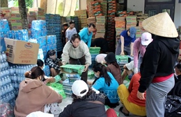 Lâm Đồng hướng về người dân vùng lũ