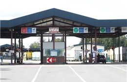 Litva mở lại cửa khẩu với Belarus