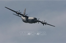 Máy bay quân sự Thổ Nhĩ Kỳ rơi tại Gruzia, ít nhất 20 người trên khoang