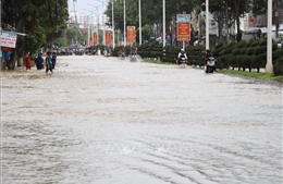 Cảnh báo nguy cơ ngập lụt diện rộng, lũ quét và sạt lở đất từ thành phố Huế đến Khánh Hòa