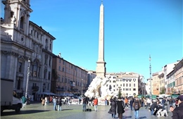 Quảng trường Navona – biểu tượng kiến trúc Baroque của Rome