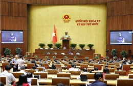 Thông cáo báo chí số 17, Kỳ họp thứ 10, Quốc hội khóa XV