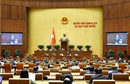 Thông cáo báo chí số 23, Kỳ họp thứ 10, Quốc hội khóa XV