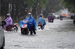 Từ đêm 1/11 đến ngày 11/11: Nhiều khu vực có mưa to, vùng núi có nơi rét đậm