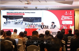 Thái Lan cập nhật công tác chuẩn bị cho SEA Games 33 và ASEAN Para Games 13