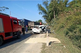 Xác định nguyên nhân vụ tai nạn giao thông nghiêm trọng tại tỉnh Lạng Sơn