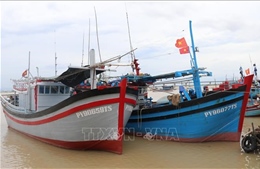 Bão số 15: Đắk Lắk ban hành lệnh cấm biển