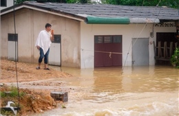 Thái Lan nỗ lực đẩy nhanh công tác khắc phục hậu quả lũ lụt