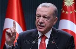 Xung đột Hamas-Israel: Thổ Nhĩ Kỳ thúc đẩy vai trò của các nước Arập, Hồi giáo trong tái thiết Gaza