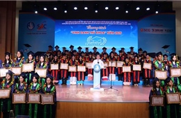 Thành phố Hồ Chí Minh vinh danh 88 thủ khoa tuyển sinh, thủ khoa tốt nghiệp năm 2025