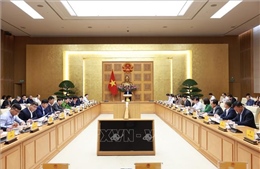 Thủ tướng: Phát triển sàn giao dịch dữ liệu với thể chế tiên phong, công nghệ là đột phá, nhân lực là then chốt