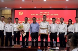 TP Hồ Chí Minh lần đầu tiên về đích thu ngân sách từ thuế sớm 2 tháng