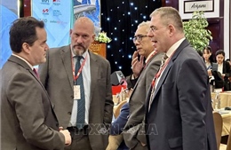 Khai mạc Diễn đàn Kinh tế Thụy Sĩ - Việt Nam 2025