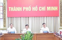 TP Hồ Chí Minh: Triển khai công tác bầu cử đại biểu Quốc hội khóa XVI và HĐND các cấp nhiệm kỳ mới
