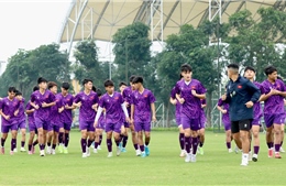 Đội tuyển U17 Việt Nam chốt danh sách 23 cầu thủ tham dự vòng loại U17 châu Á 2026