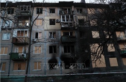 Phái đoàn Nga, Mỹ đang thảo luận tại UAE về chấm dứt xung đột tại Ukraine