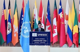 Sáng kiến của Việt Nam phù hợp với chiến lược của UNESCO