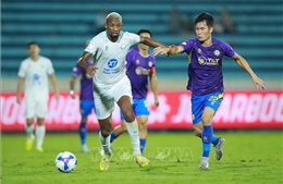 V.League 1-2025/2026: Bản lĩnh lên tiếng