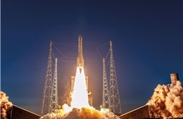 Châu Âu tăng cường cho hệ thống vệ tinh giám sát liên tục Trái Đất