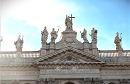 Khám phá tuyệt tác Vương cung thánh đường Thánh John Lateran tại Italy