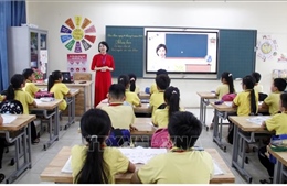 Ban hành Khung nội dung thí điểm giáo dục trí tuệ nhân tạo (AI) cho học sinh