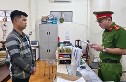 Góp phần bảo đảm an ninh trật tự tại địa phương