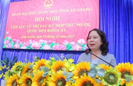 Chính sách xã hội luôn là trụ cột quan trọng của sự phát triển