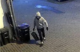 Mỹ bắt giữ nghi phạm đặt bom ống trong vụ bạo loạn tại trụ sở Quốc hội 