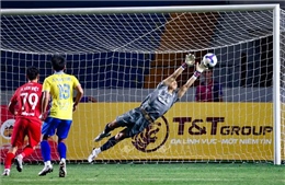 Cúp Tứ hùng Thái Nguyên 2025: CLB Hà Nội lội ngược dòng thắng PVF CAND 2 - 1