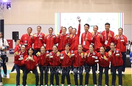 SEA Games 33: 'Ngày mưa vàng' lịch sử của Thể thao Việt Nam 