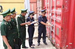 Triển khai kế hoạch cao điểm chống buôn lậu dịp Tết Nguyên đán 