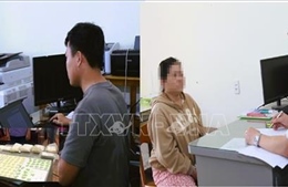 Triệt phá đường dây mua bán số lượng lớn ma túy từ biên giới Camphuchia vào Đồng Nai