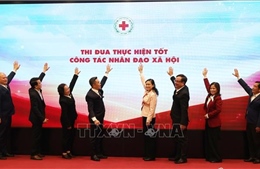 Qua 5 năm triển khai, Tháng Nhân đạo huy động trên 3.182 tỷ đồng