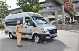 Vi phạm hành chính trong hoạt động đường bộ bị phạt tới 150 triệu đồng