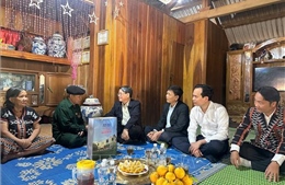 Quốc hội quan tâm tháo gỡ khó khăn cho vùng biên giới Hùng Sơn, Đà Nẵng