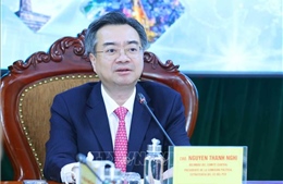 Việt Nam - Cuba trao đổi lý luận về vai trò lãnh đạo của Đảng trong ổn định kinh tế vĩ mô