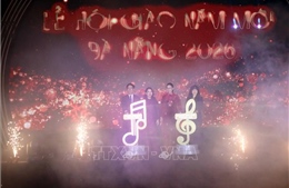 Khai mạc Lễ hội Chào năm mới Đà Nẵng 2026
